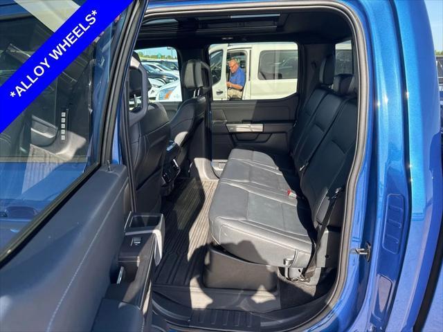 used 2022 Ford F-150 car, priced at $42,775