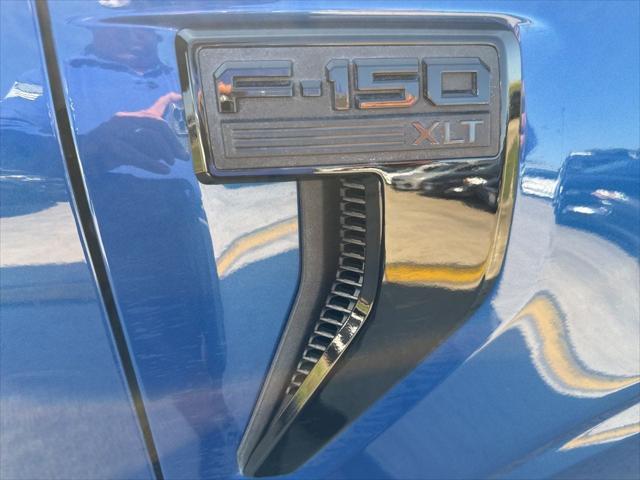 used 2022 Ford F-150 car, priced at $42,775