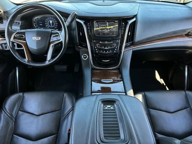 used 2019 Cadillac Escalade car, priced at $36,304