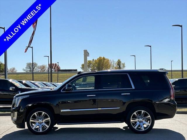 used 2019 Cadillac Escalade car, priced at $36,304