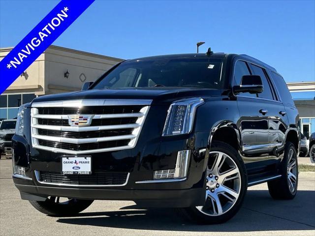 used 2019 Cadillac Escalade car, priced at $36,304