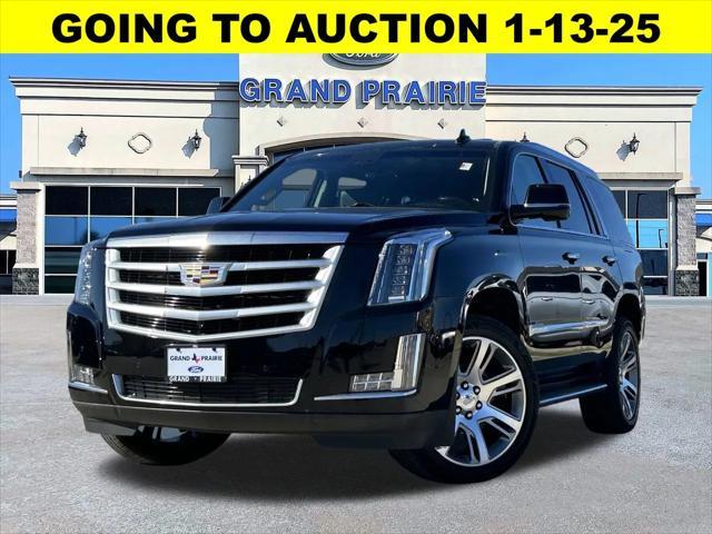 used 2019 Cadillac Escalade car, priced at $34,341