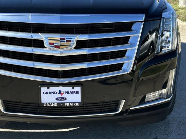 used 2019 Cadillac Escalade car, priced at $36,304