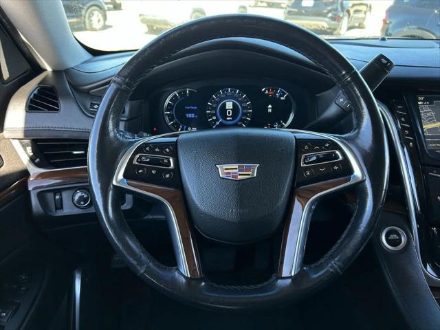 used 2019 Cadillac Escalade car, priced at $36,304