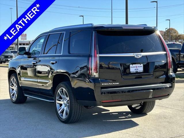 used 2019 Cadillac Escalade car, priced at $36,304