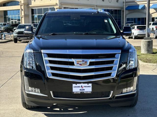 used 2019 Cadillac Escalade car, priced at $36,304