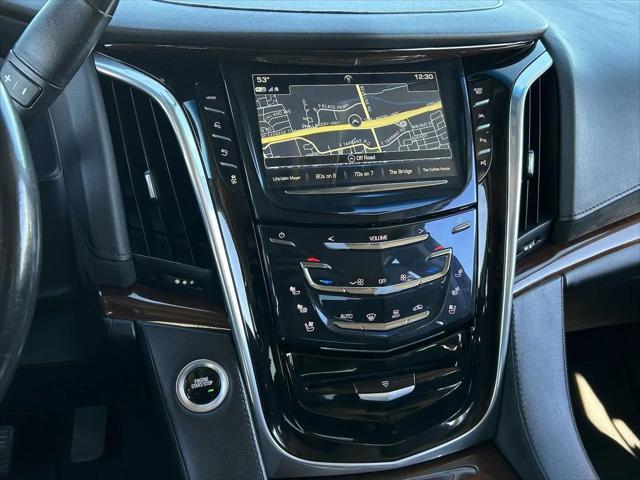 used 2019 Cadillac Escalade car, priced at $36,304