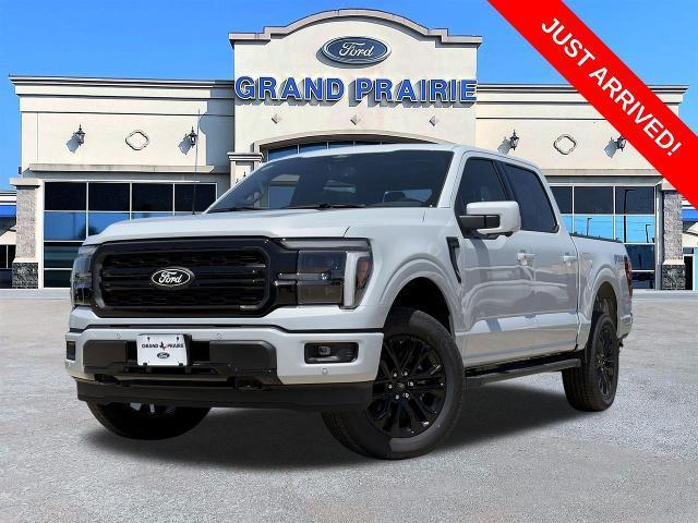 new 2025 Ford F-150 car, priced at $65,252