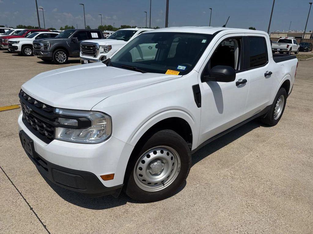 used 2024 Ford Maverick car, priced at $25,999