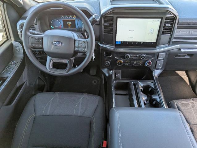 new 2025 Ford F-150 car, priced at $49,030