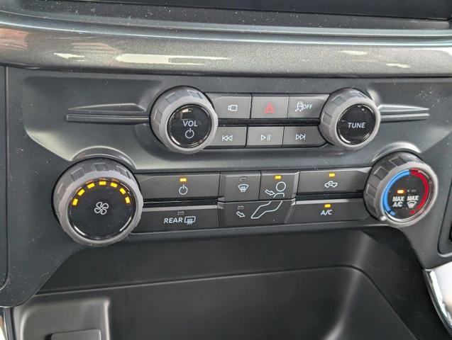 new 2025 Ford F-150 car, priced at $49,030
