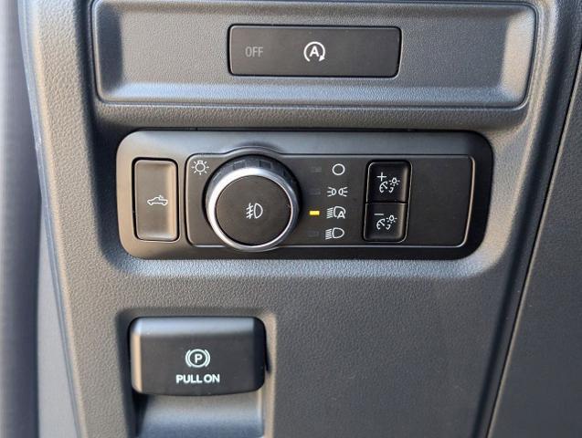 new 2025 Ford F-150 car, priced at $49,030