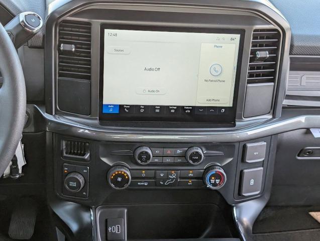 new 2025 Ford F-150 car, priced at $49,030