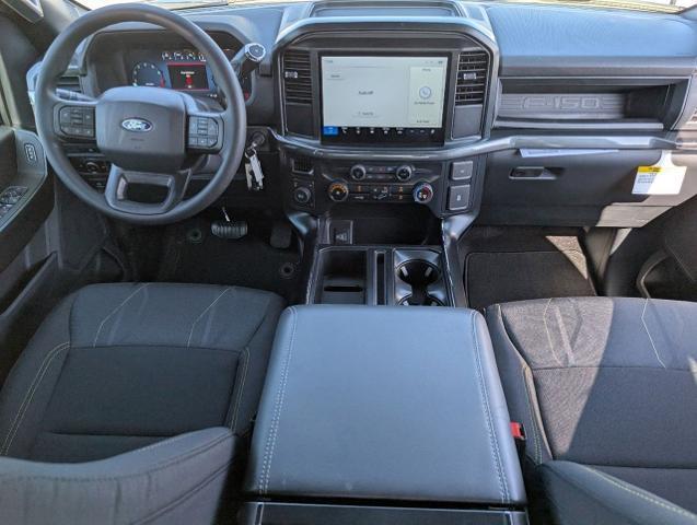 new 2025 Ford F-150 car, priced at $49,030