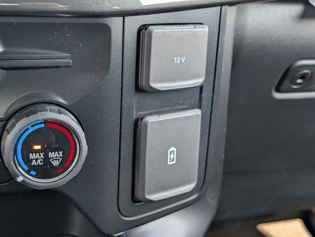 new 2025 Ford F-150 car, priced at $49,030