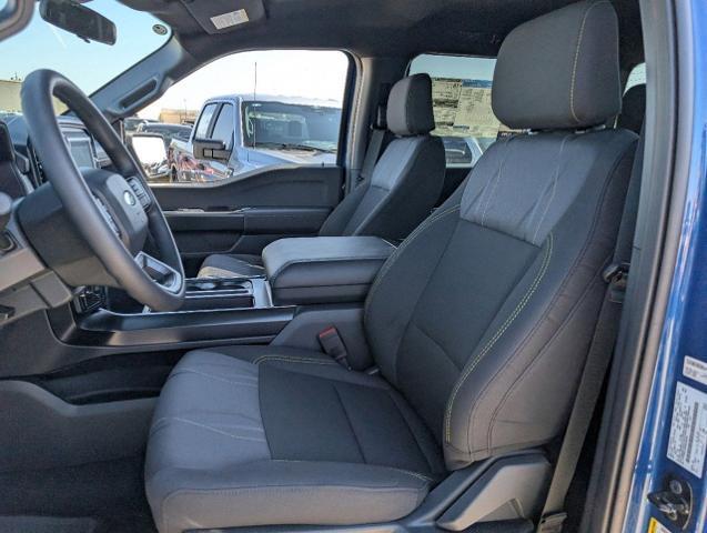 new 2025 Ford F-150 car, priced at $49,030