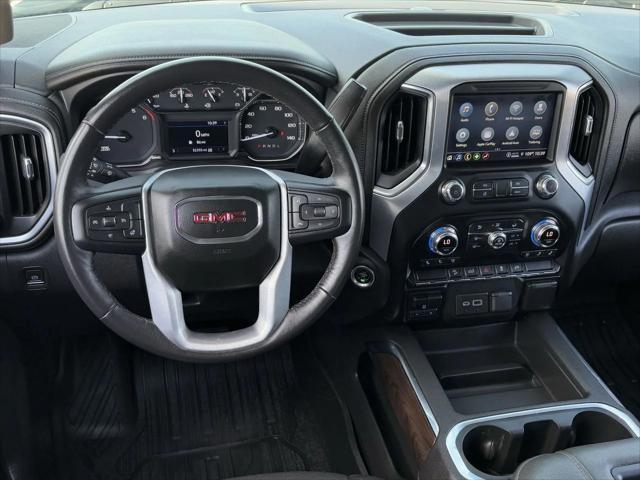 used 2022 GMC Sierra 1500 car, priced at $41,889