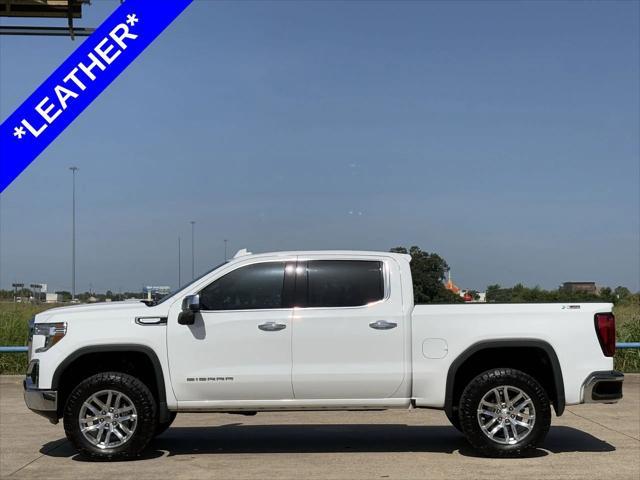 used 2022 GMC Sierra 1500 car, priced at $41,889