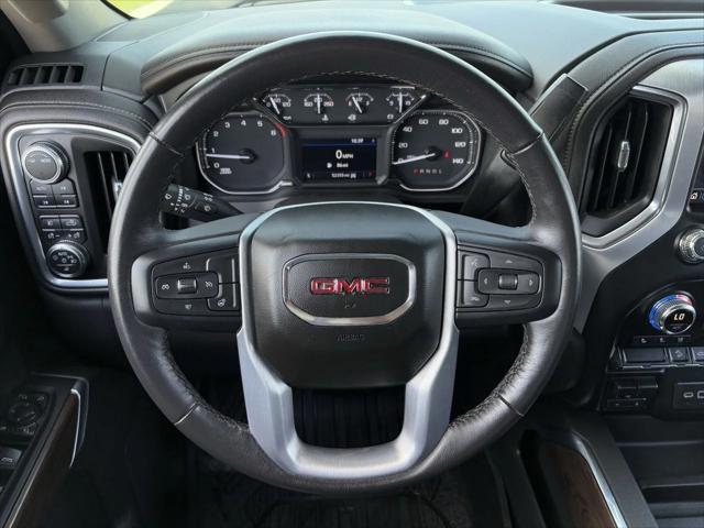 used 2022 GMC Sierra 1500 car, priced at $41,889