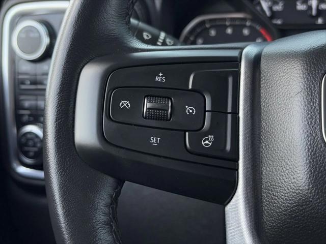 used 2022 GMC Sierra 1500 car, priced at $41,889