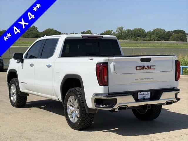 used 2022 GMC Sierra 1500 car, priced at $41,889