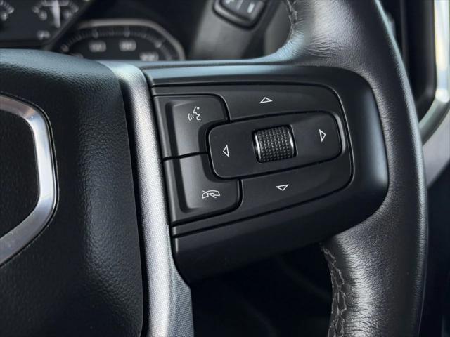 used 2022 GMC Sierra 1500 car, priced at $41,889