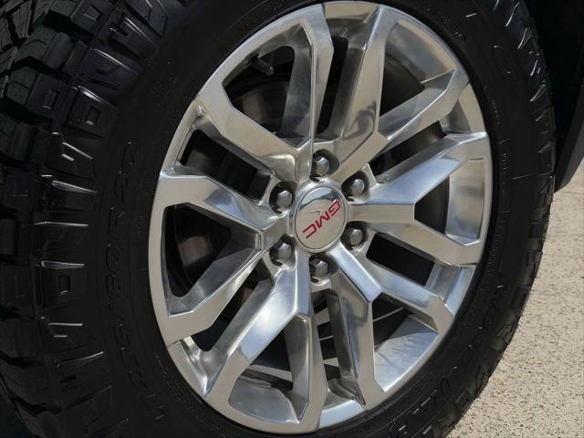 used 2022 GMC Sierra 1500 car, priced at $41,889