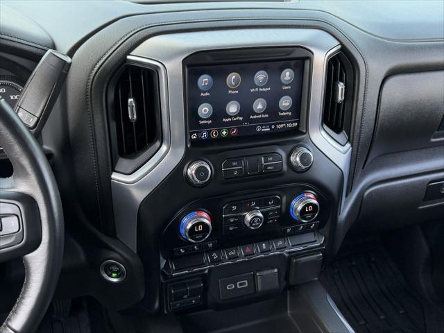 used 2022 GMC Sierra 1500 car, priced at $41,889