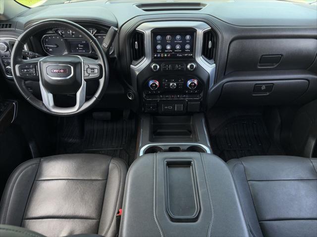 used 2022 GMC Sierra 1500 car, priced at $41,889
