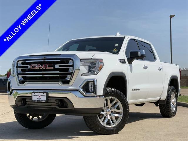 used 2022 GMC Sierra 1500 car, priced at $41,889