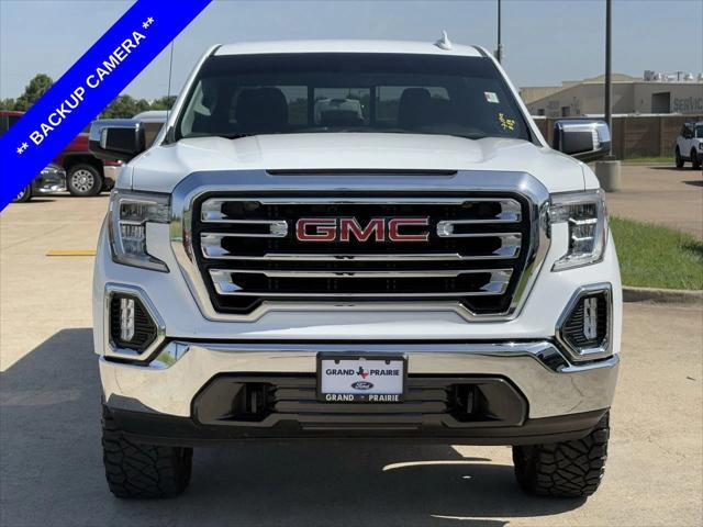 used 2022 GMC Sierra 1500 car, priced at $41,889