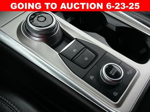 used 2024 Ford Explorer car, priced at $36,998