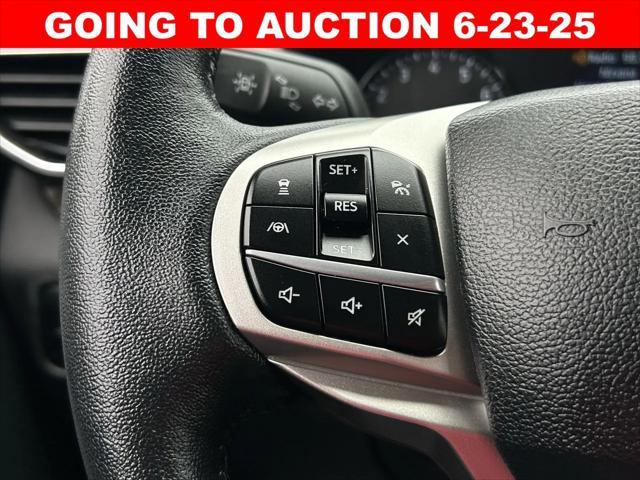 used 2024 Ford Explorer car, priced at $36,998