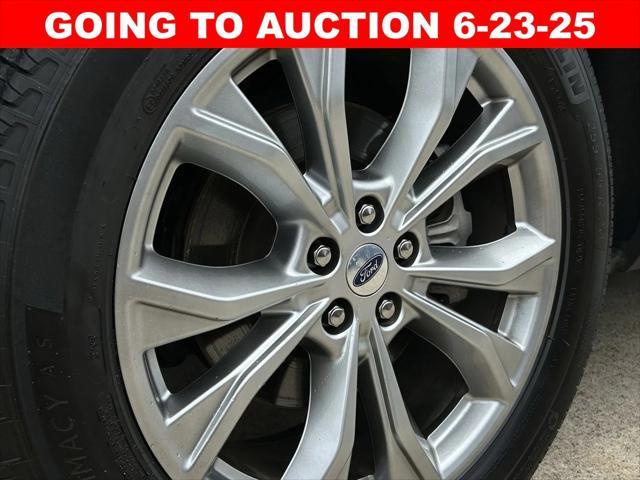 used 2024 Ford Explorer car, priced at $36,998