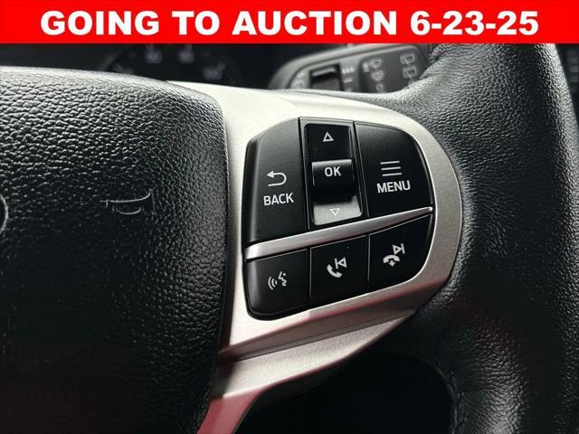 used 2024 Ford Explorer car, priced at $36,998