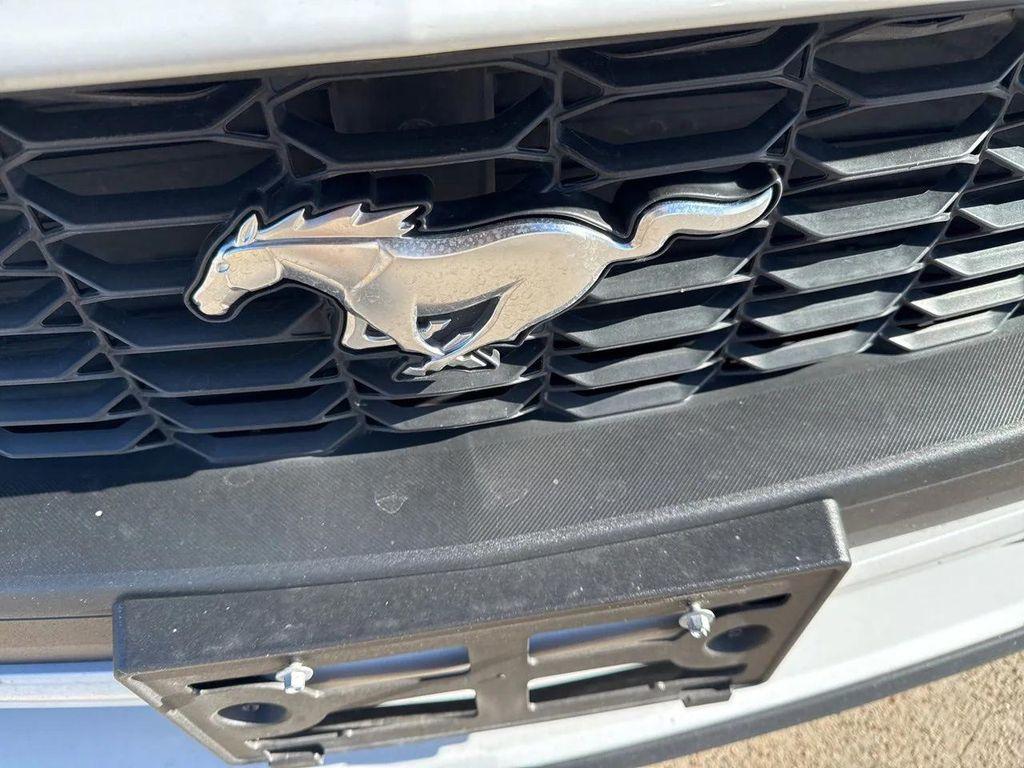 used 2024 Ford Mustang car, priced at $27,011