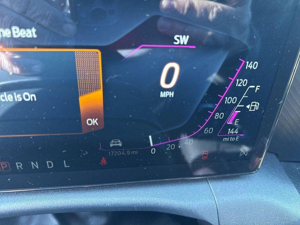 used 2024 Ford Mustang car, priced at $27,011