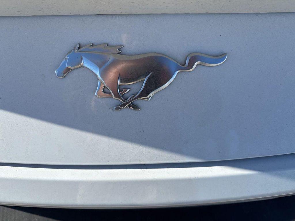 used 2024 Ford Mustang car, priced at $27,011