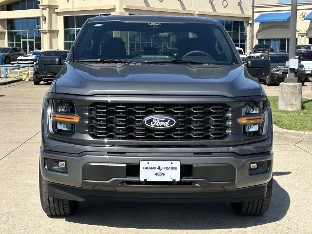 new 2025 Ford F-150 car, priced at $40,244