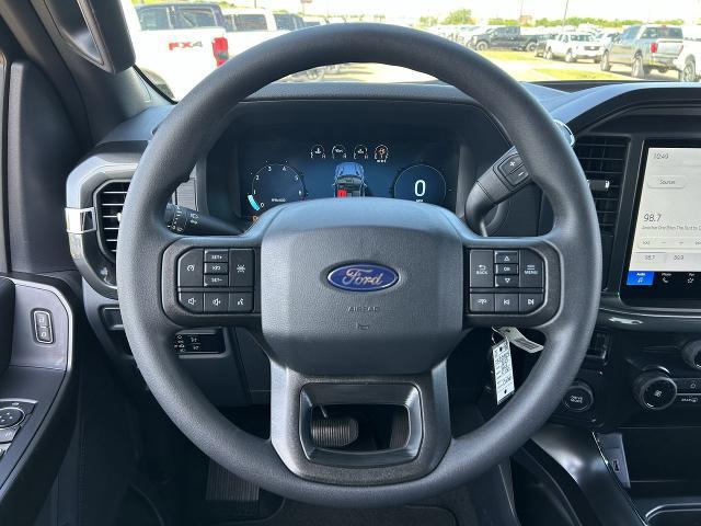 new 2025 Ford F-150 car, priced at $40,244