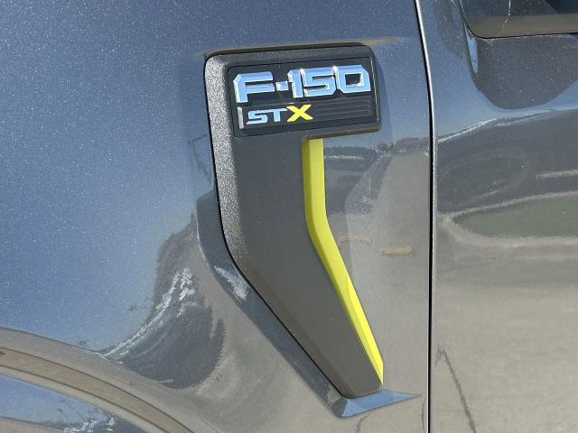 new 2025 Ford F-150 car, priced at $40,244