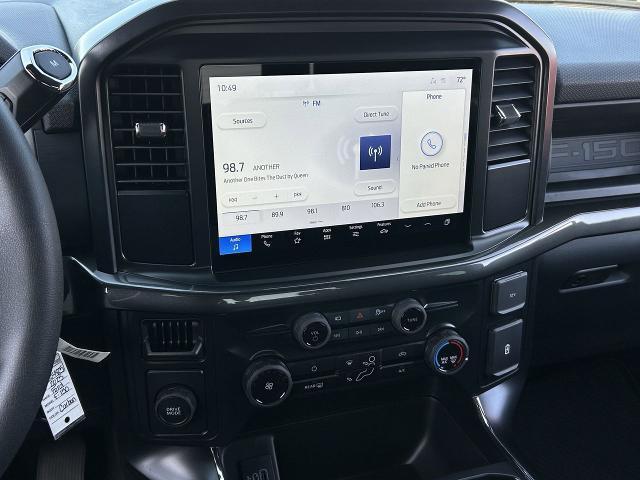 new 2025 Ford F-150 car, priced at $40,244