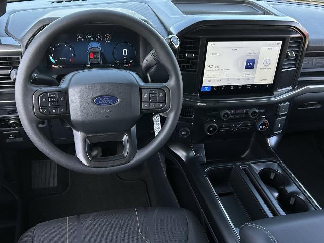 new 2025 Ford F-150 car, priced at $40,244