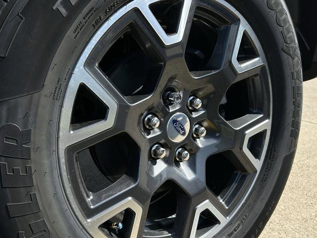 new 2025 Ford F-150 car, priced at $40,244