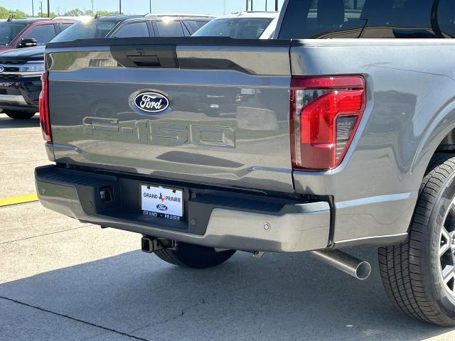 new 2025 Ford F-150 car, priced at $40,244