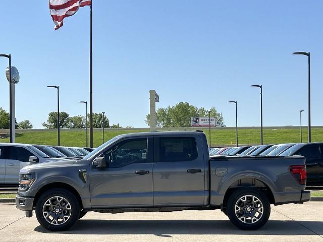 new 2025 Ford F-150 car, priced at $40,244