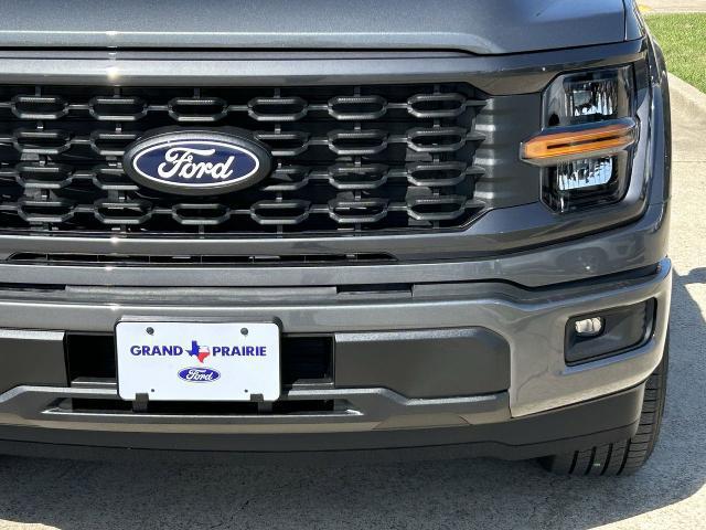 new 2025 Ford F-150 car, priced at $40,244