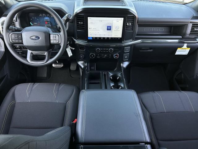 new 2025 Ford F-150 car, priced at $40,244