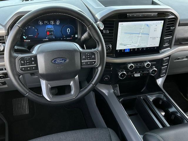 new 2024 Ford F-150 car, priced at $42,996