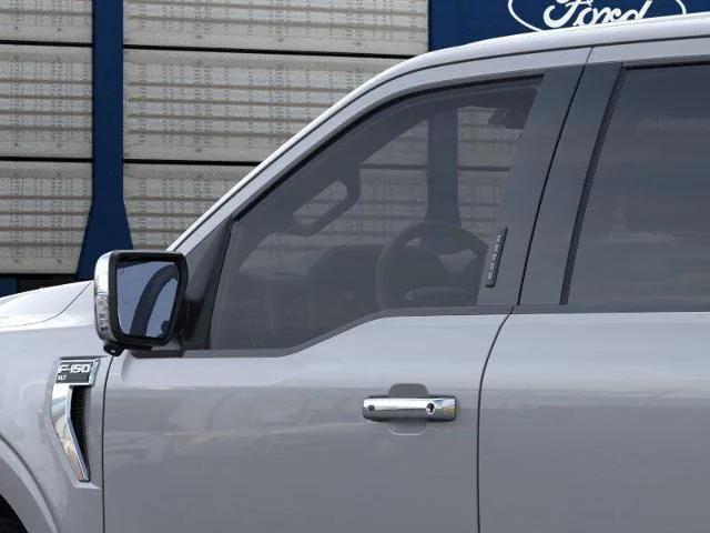 new 2024 Ford F-150 car, priced at $48,996